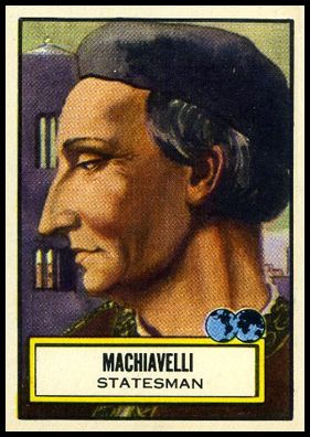 106 Machiavelli